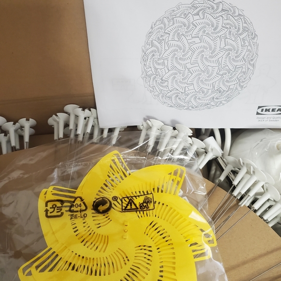 Grimsas Ikea Pendant Lamp Brand New In Box - Picture 6 of 10